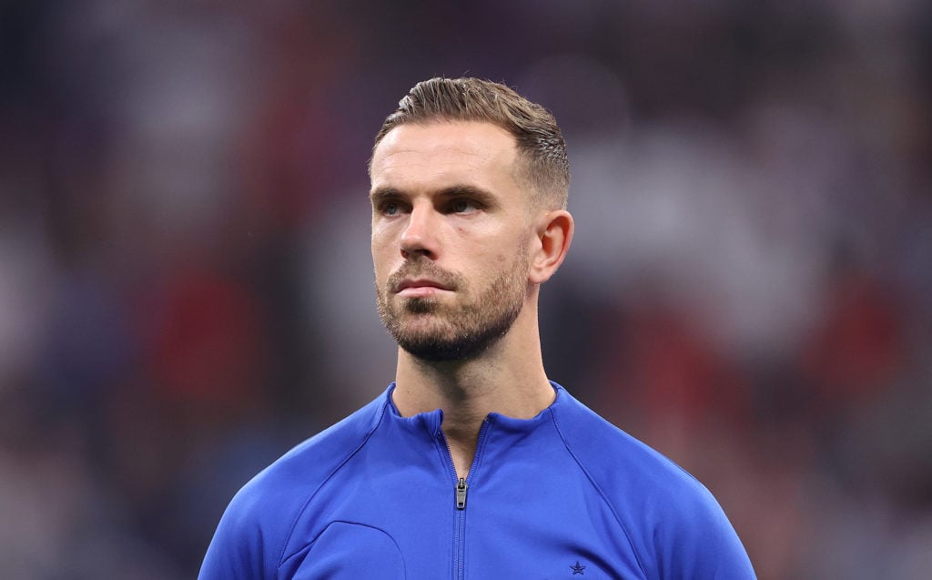 England v France: Quarter Final - FIFA World Cup Qatar 2022