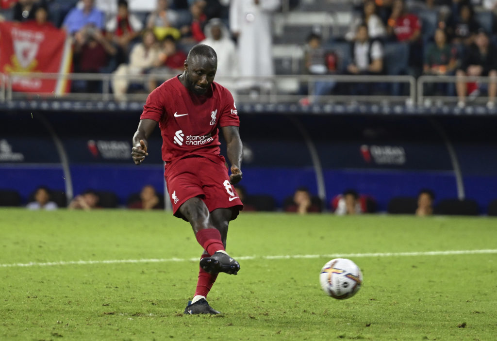 Liverpool v Olympique Lyonnais: Dubai Super Cup