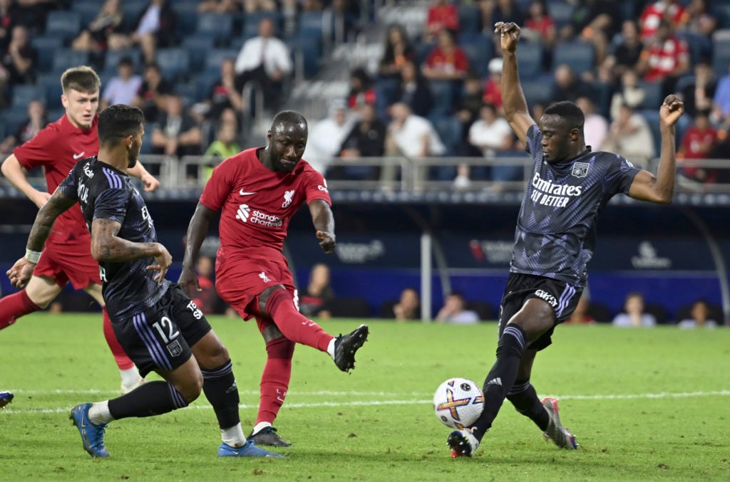 Liverpool v Olympique Lyonnais: Dubai Super Cup