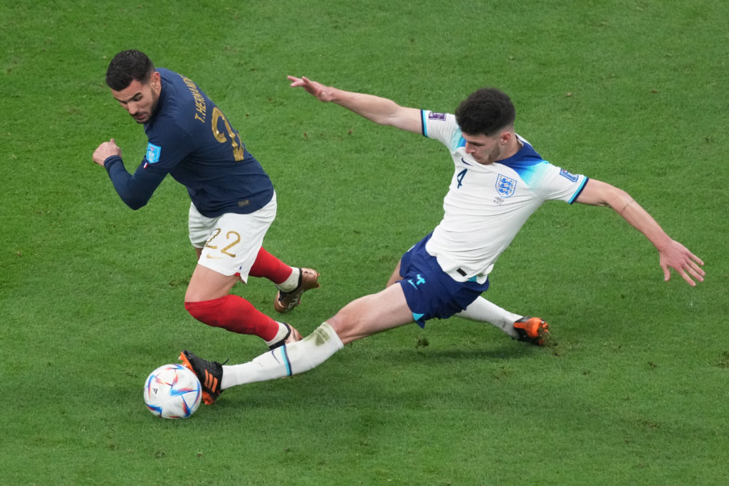 England v France: Quarter Final - FIFA World Cup Qatar 2022