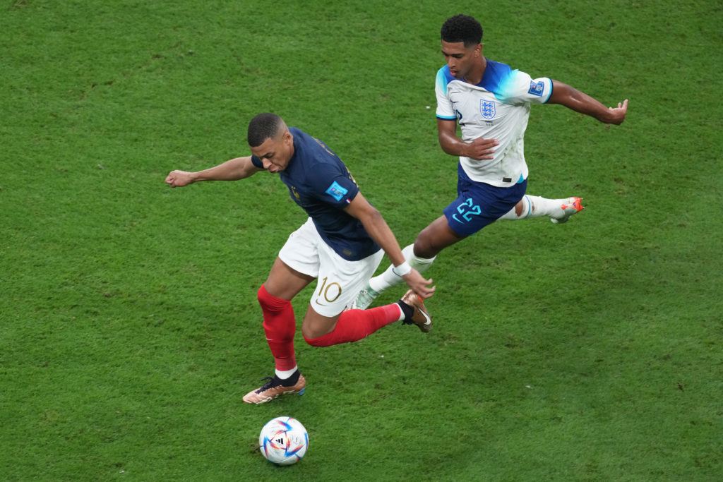 England v France: Quarter Final - FIFA World Cup Qatar 2022