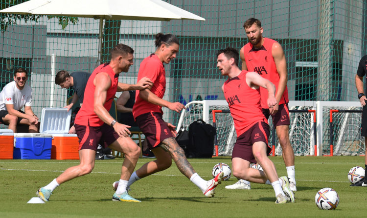 Photo by John Powell/Liverpool FC via Getty Images