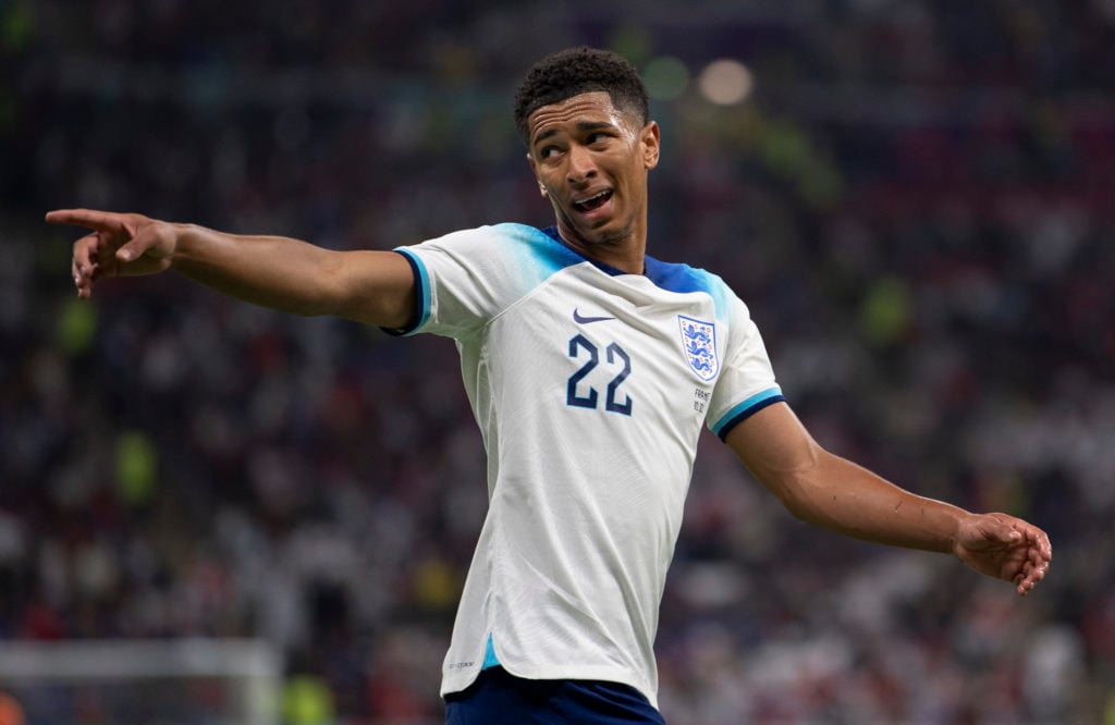 England v France: Quarter Final - FIFA World Cup Qatar 2022