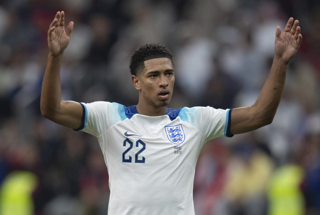 England v France: Quarter Final - FIFA World Cup Qatar 2022
