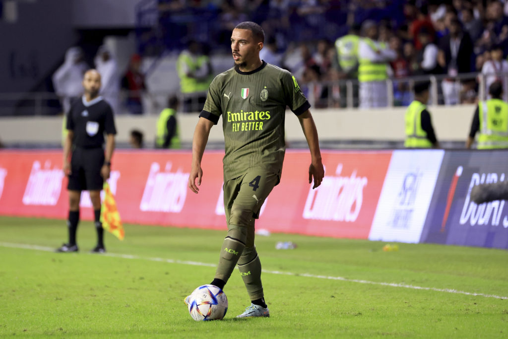 Arsenal v AC Milan: Dubai Super Cup