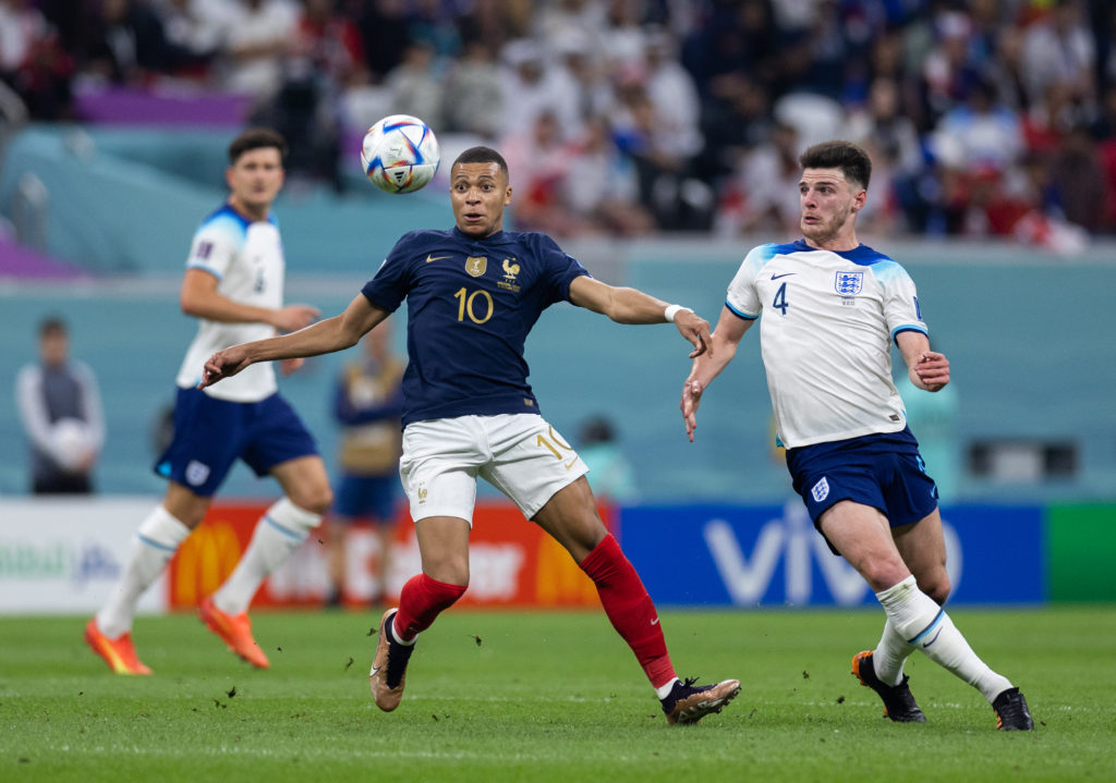 England v France: Quarter-Finals - FIFA World Cup Qatar 2022