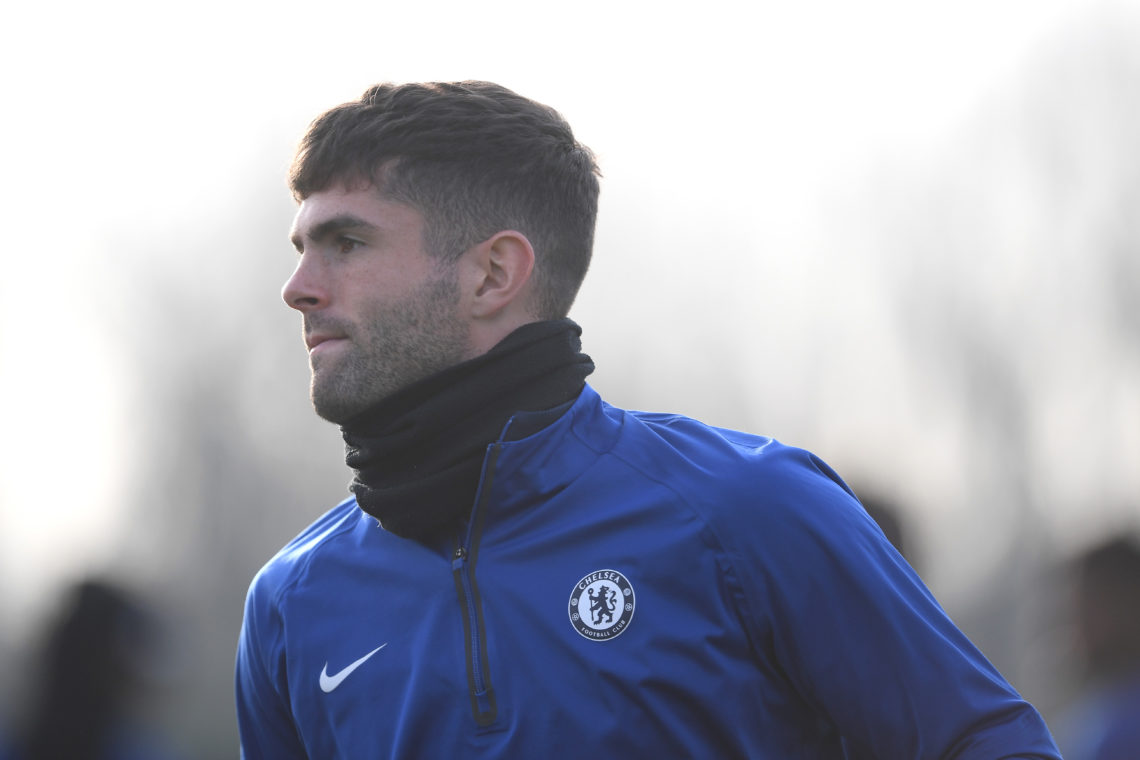 Photo by Harriet Lander - Chelsea FC/Chelsea FC via Getty Images