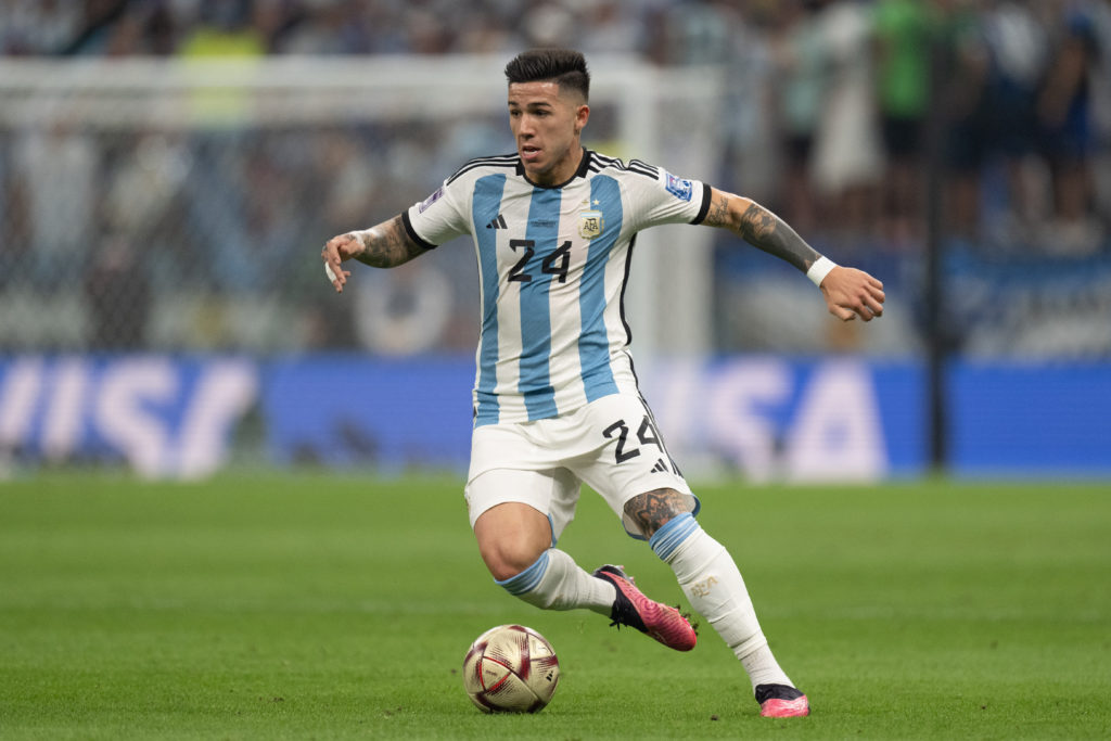 Argentina v Croatia: Semi Final - FIFA World Cup Qatar 2022