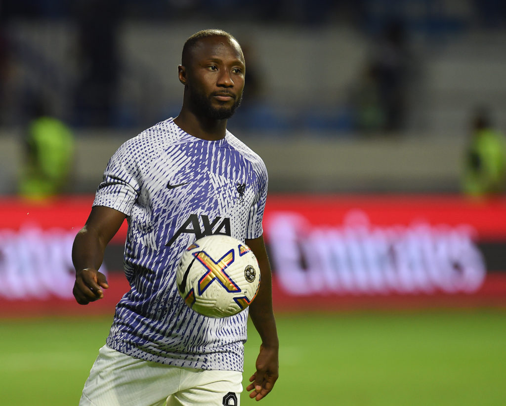 Liverpool v AC Milan: Dubai Super Cup
