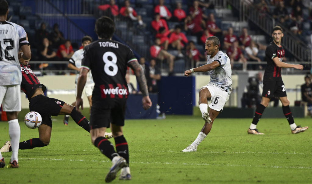 Liverpool v AC Milan: Dubai Super Cup