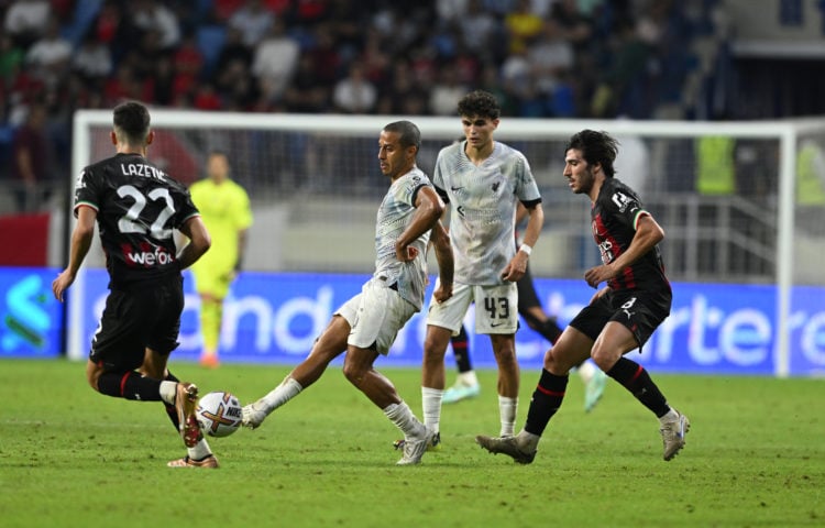 Photo by Claudio Villa/AC Milan via Getty Images