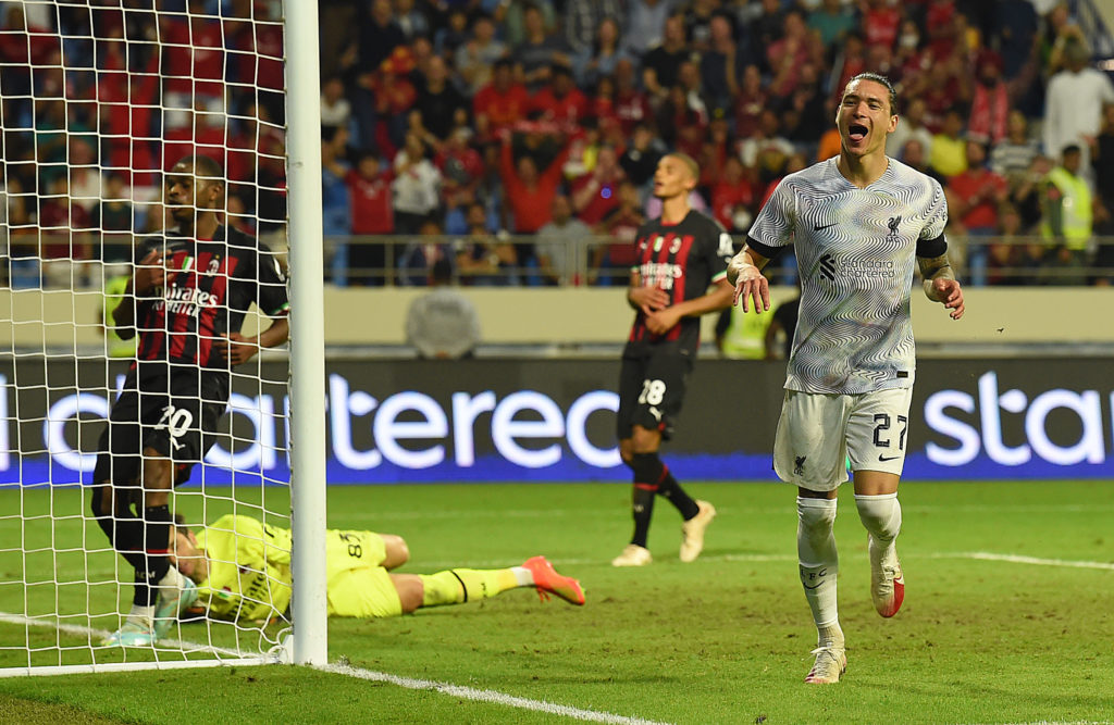 Liverpool v AC Milan: Dubai Super Cup