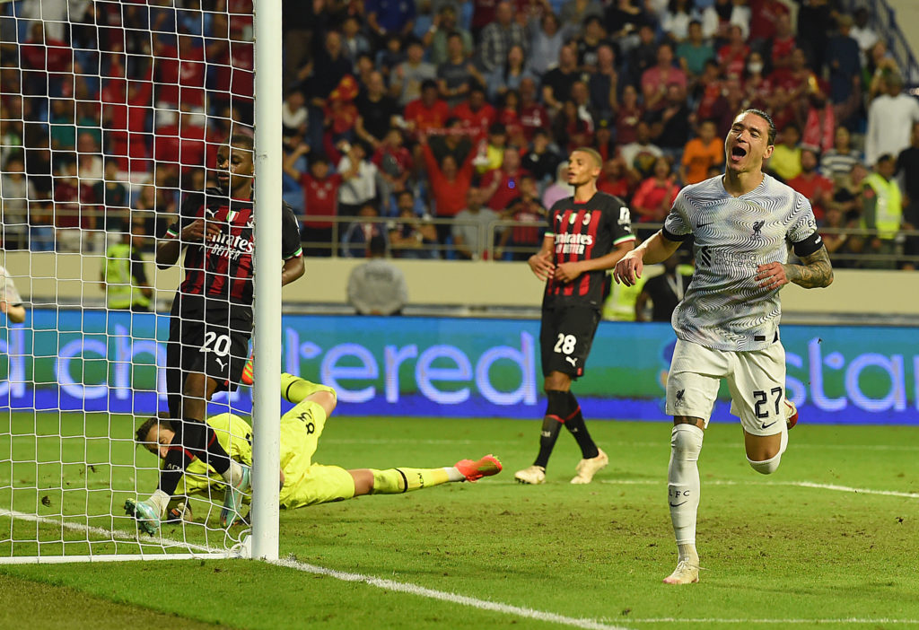 Liverpool v AC Milan: Dubai Super Cup