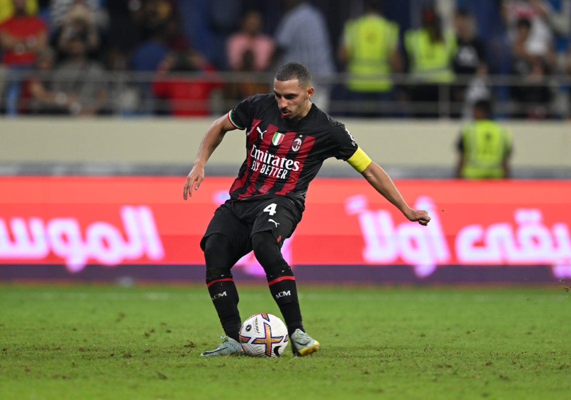 Photo by Claudio Villa/AC Milan via Getty Images