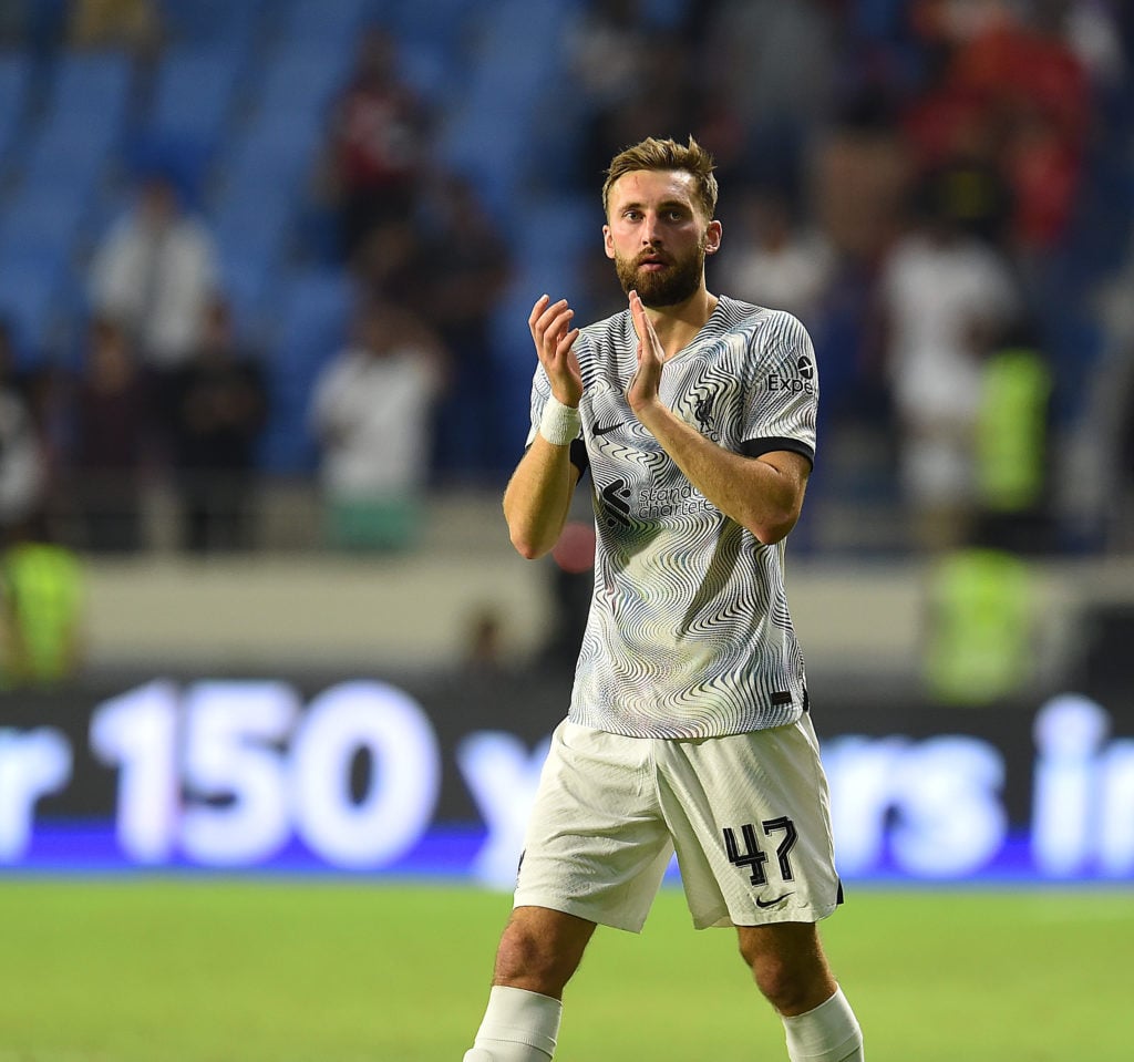 Liverpool v AC Milan: Dubai Super Cup