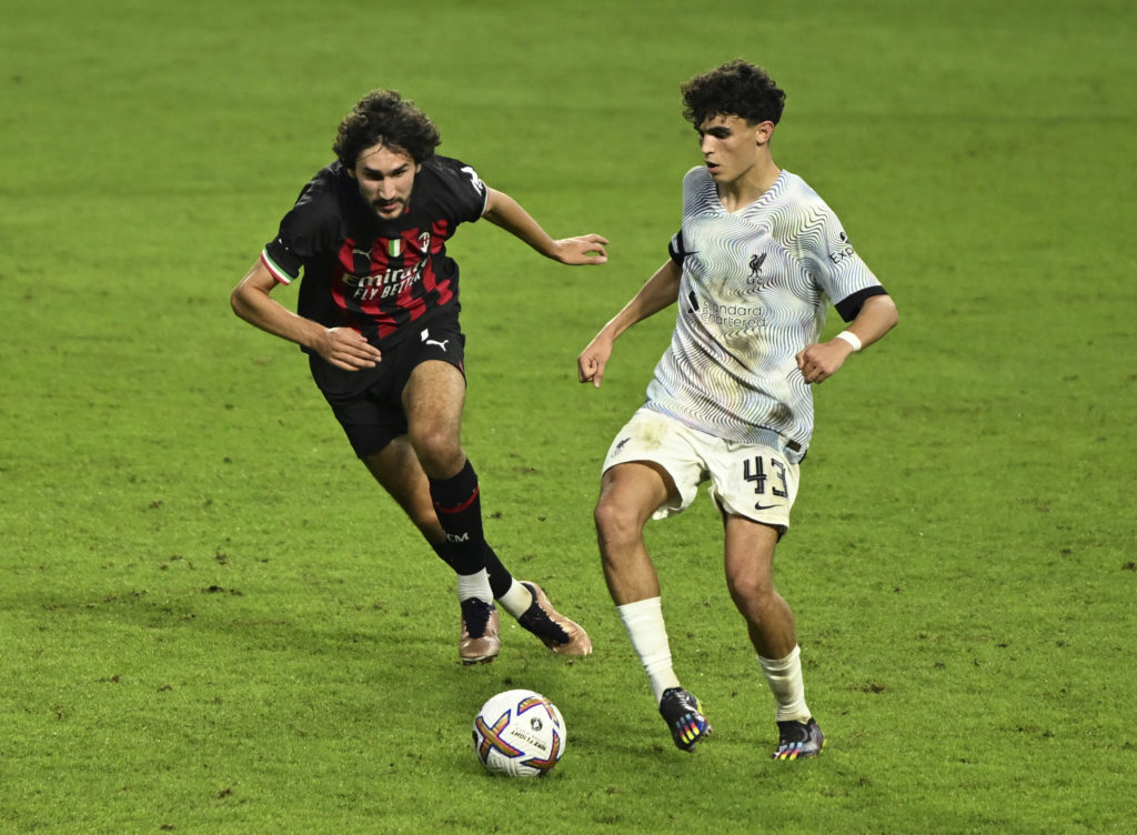 Liverpool v AC Milan: Dubai Super Cup