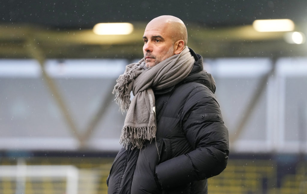 Manchester City v Girona - Friendly