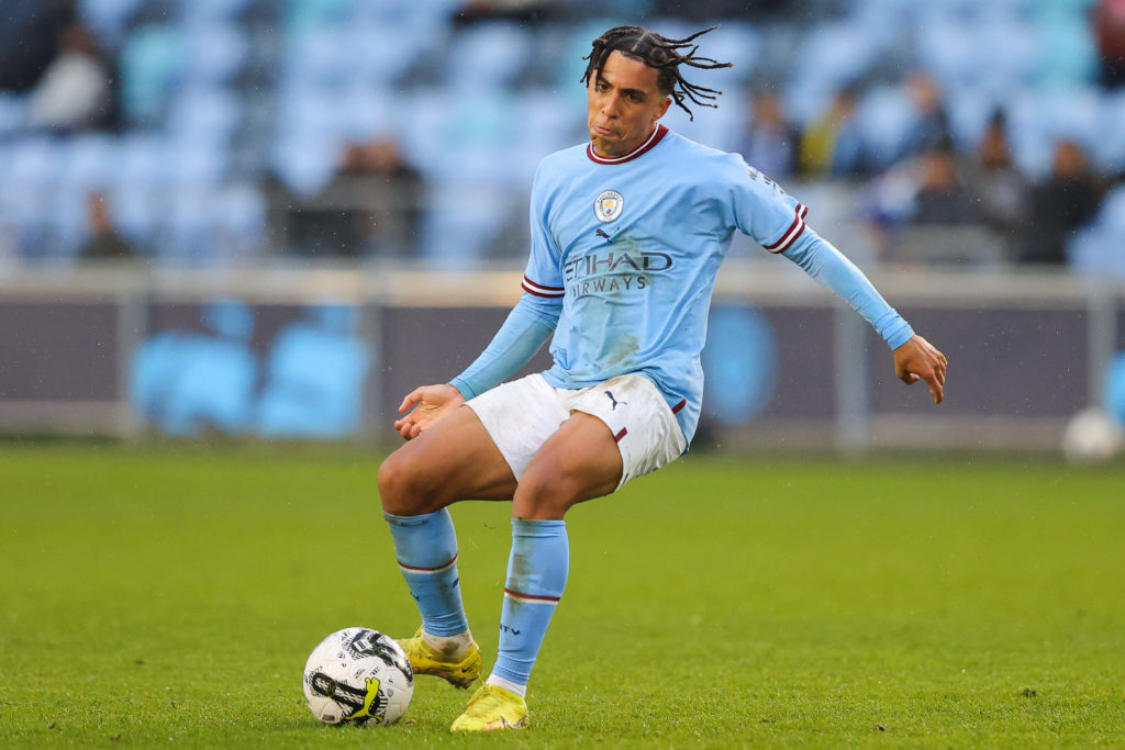 Manchester City v Girona - Friendly