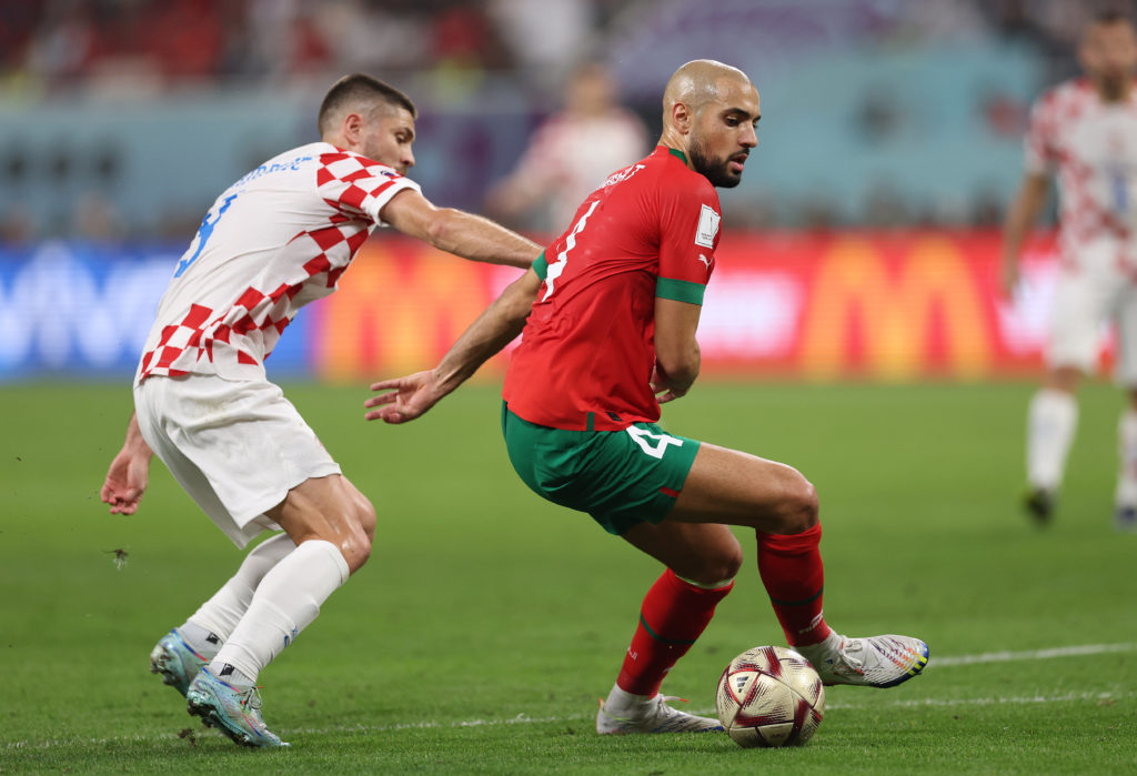 Croatia v Morocco: 3rd Place - FIFA World Cup Qatar 2022
