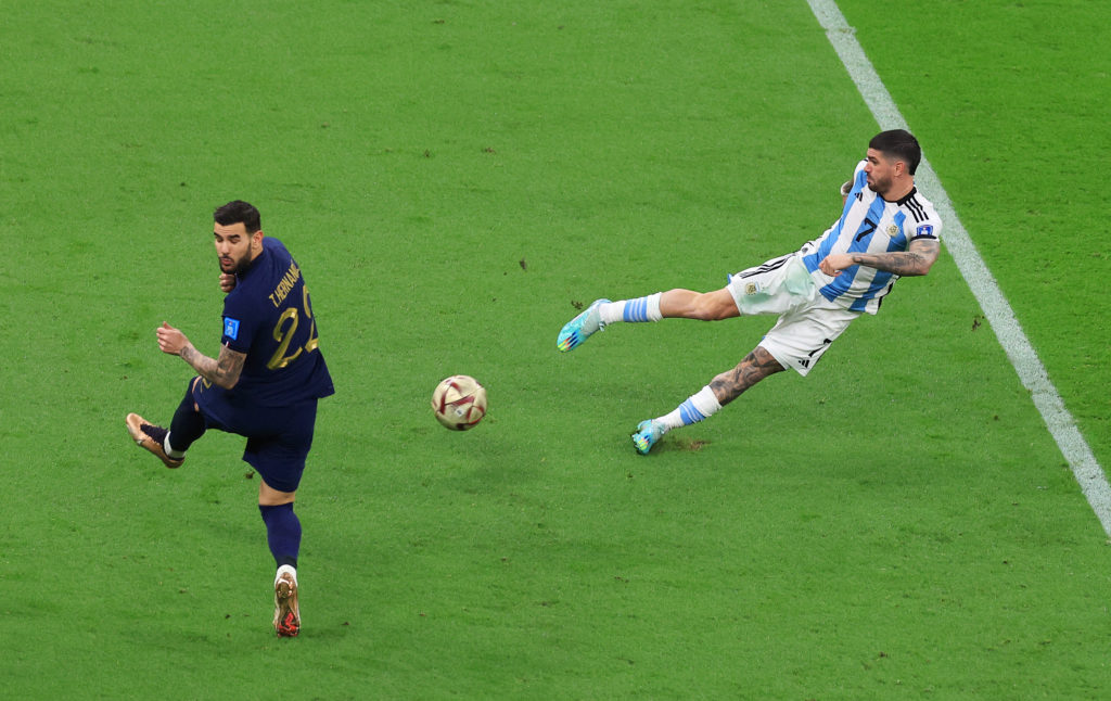 Argentina v France: Final - FIFA World Cup Qatar 2022