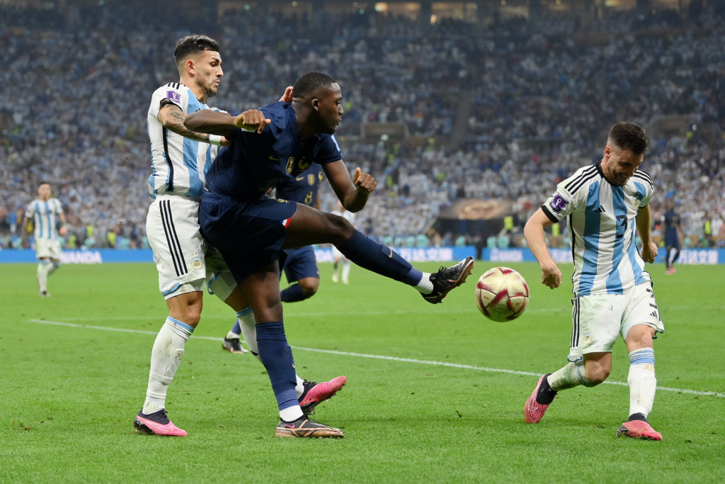Argentina v France: Final - FIFA World Cup Qatar 2022