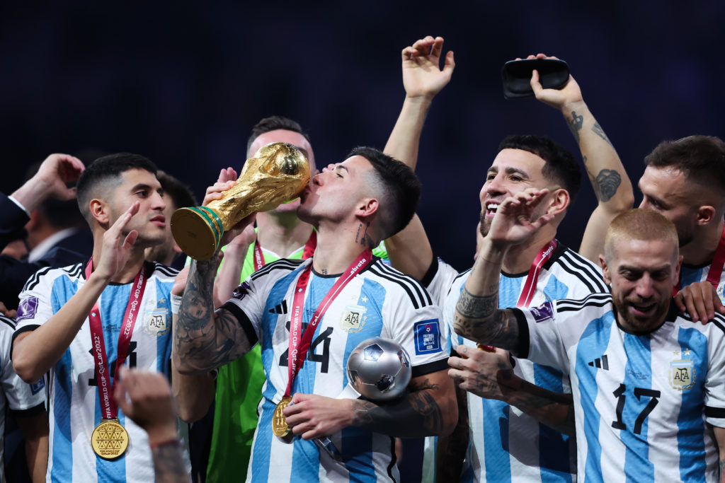 Argentina v France: Final - FIFA World Cup Qatar 2022