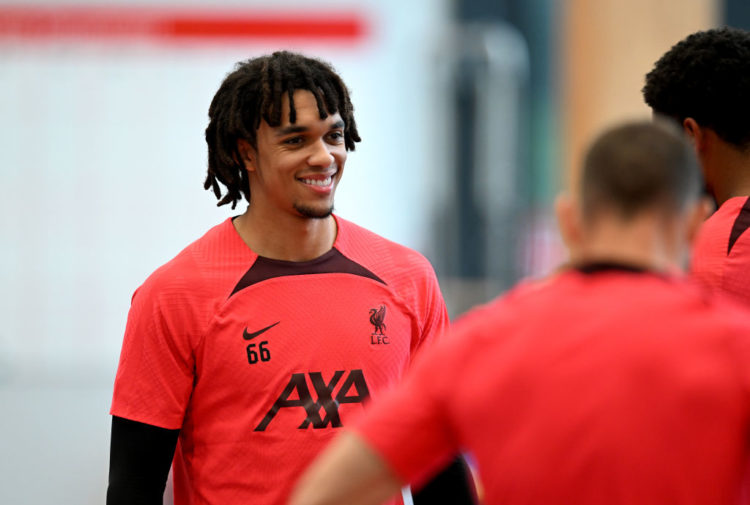 Photo by Andrew Powell/Liverpool FC via Getty Images