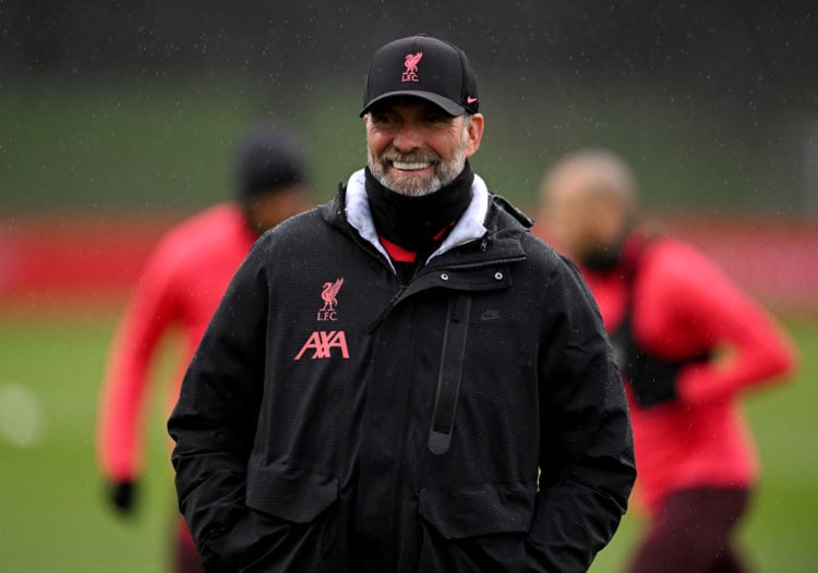 Photo by Andrew Powell/Liverpool FC via Getty Images