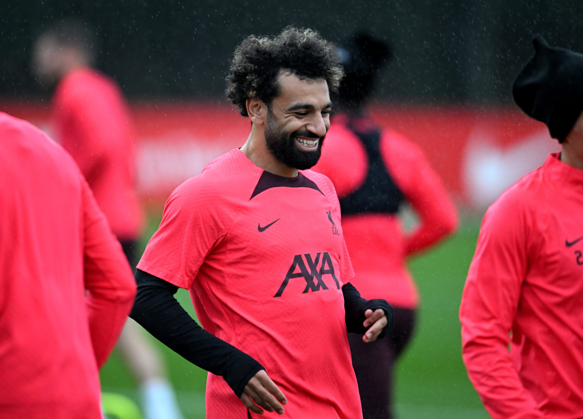 Photo by Andrew Powell/Liverpool FC via Getty Images
