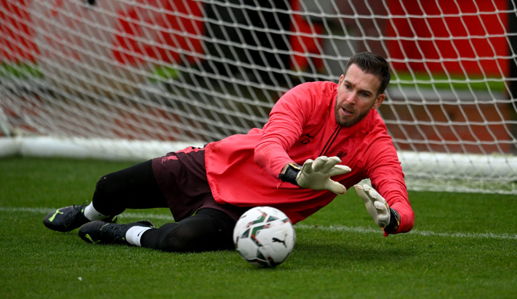 Liverpool Training Session