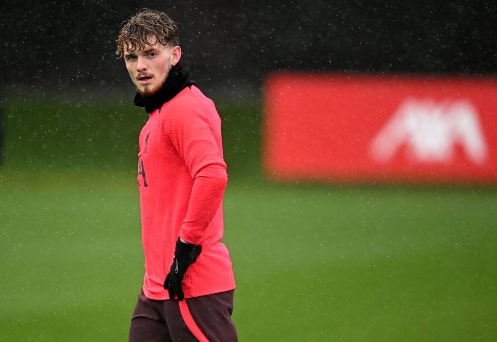 Liverpool Training Session