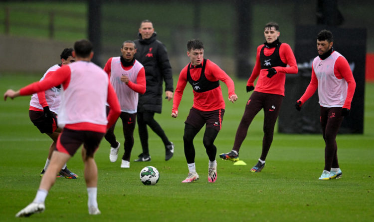Photo by Andrew Powell/Liverpool FC via Getty Images