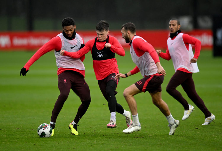 Photo by Andrew Powell/Liverpool FC via Getty Images