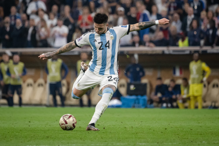 Photo by Marvin Ibo Guengoer - GES Sportfoto/Getty Images