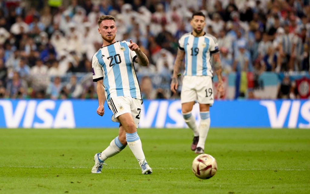 Argentina v France: Final - FIFA World Cup Qatar 2022