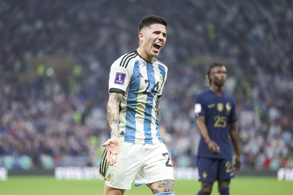 Argentina v France: Final - FIFA World Cup Qatar 2022