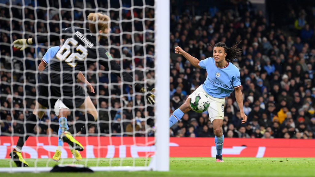 Manchester City v Liverpool - Carabao Cup Fourth Round
