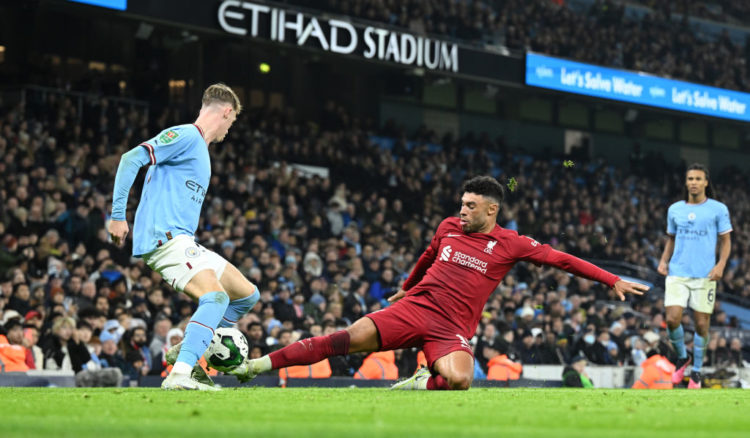 Photo by Andrew Powell/Liverpool FC via Getty Images