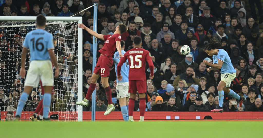 Manchester City v Liverpool - Carabao Cup Fourth Round