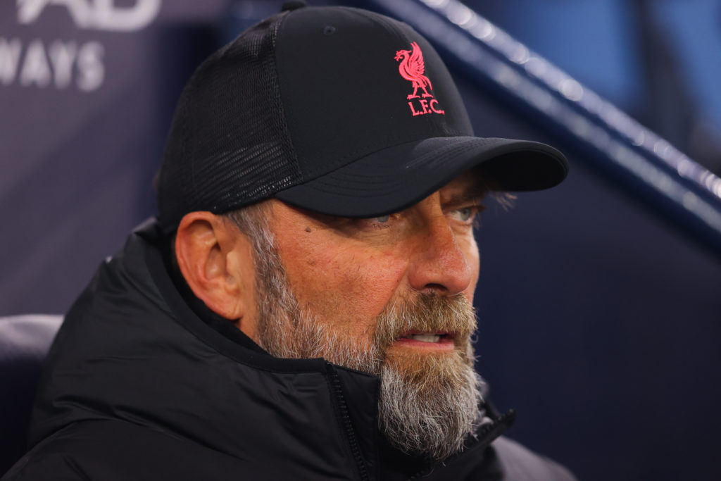 Manchester City v Liverpool - Carabao Cup Fourth Round
