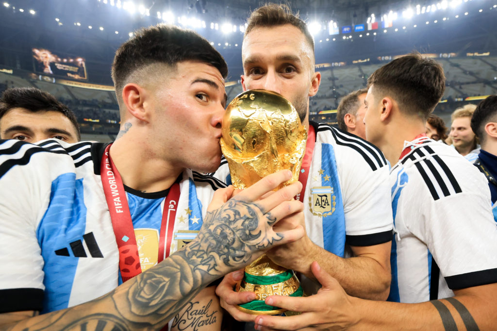 Argentina v France: Final - FIFA World Cup Qatar 2022