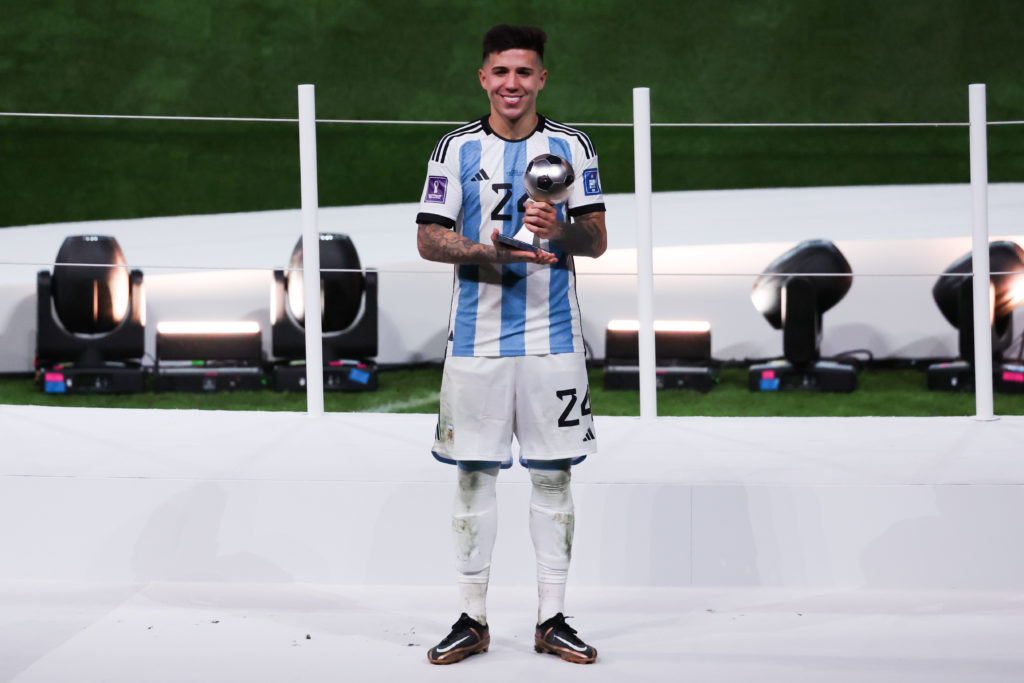 Argentina v France: Final - FIFA World Cup Qatar 2022