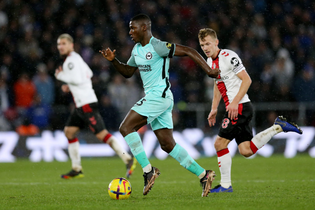 Southampton FC v Brighton & Hove Albion - Premier League