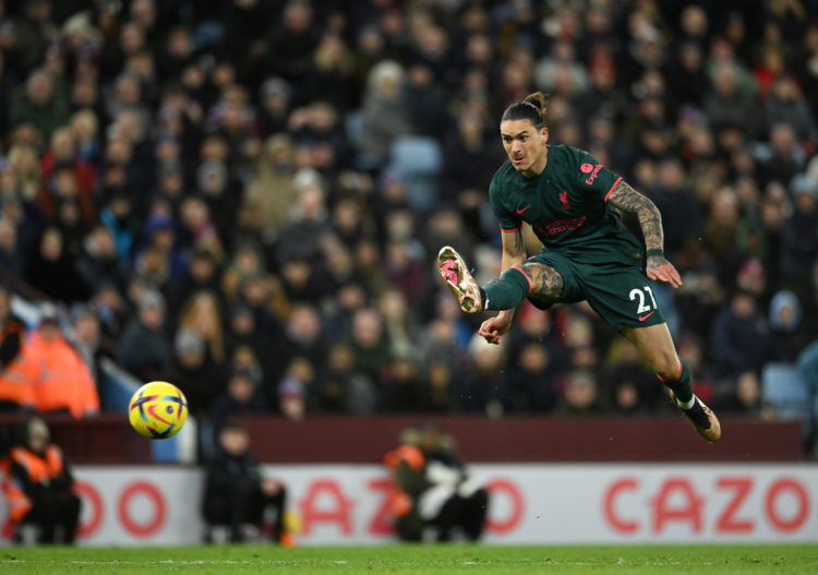 Photo by Andrew Powell/Liverpool FC via Getty Images