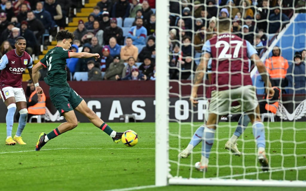 Aston Villa v Liverpool FC - Premier League