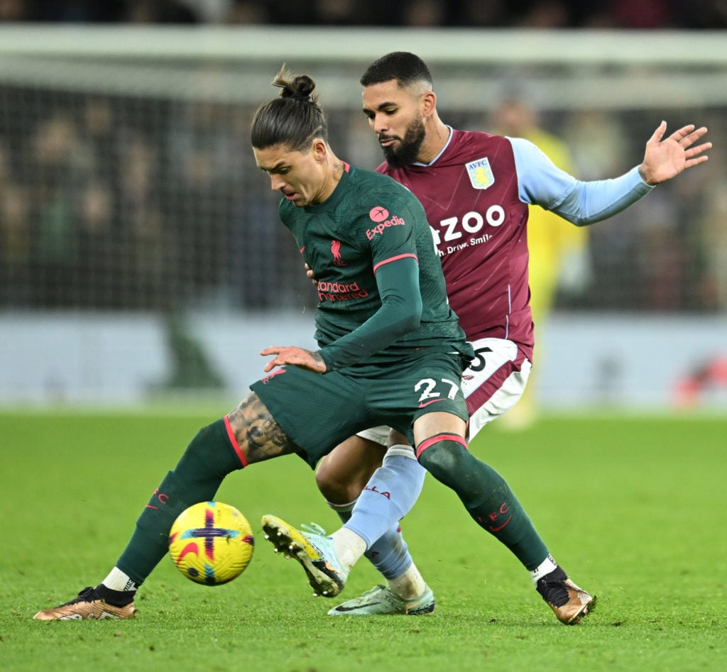 Aston Villa v Liverpool FC - Premier League