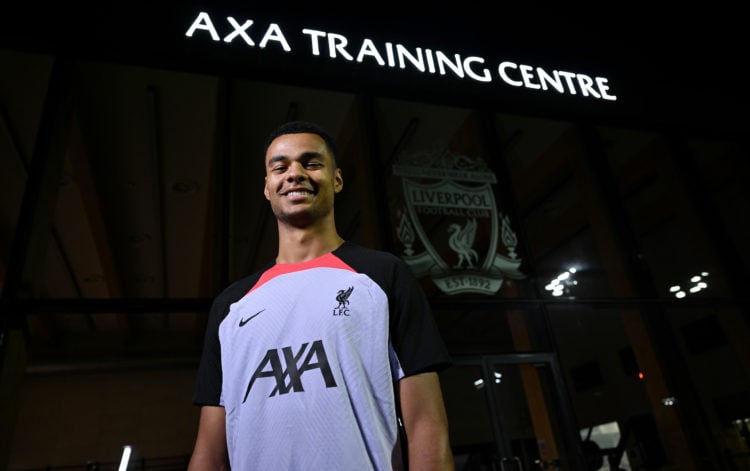 Photo by Andrew Powell/Liverpool FC via Getty Images