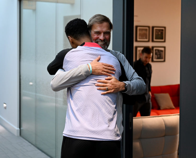 Photo by Andrew Powell/Liverpool FC via Getty Images