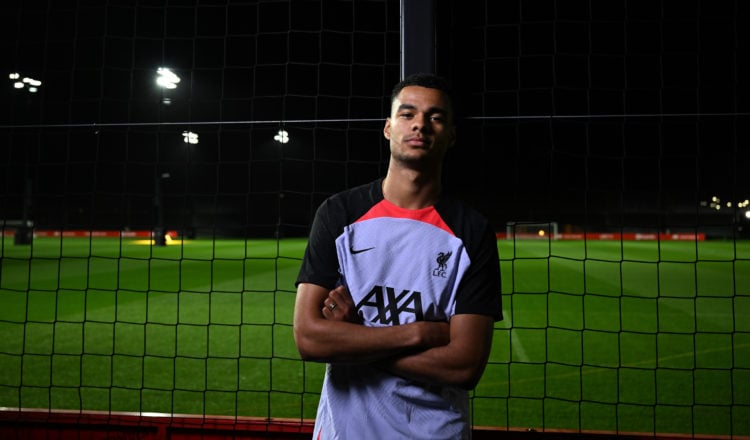 Photo by Andrew Powell/Liverpool FC via Getty Images