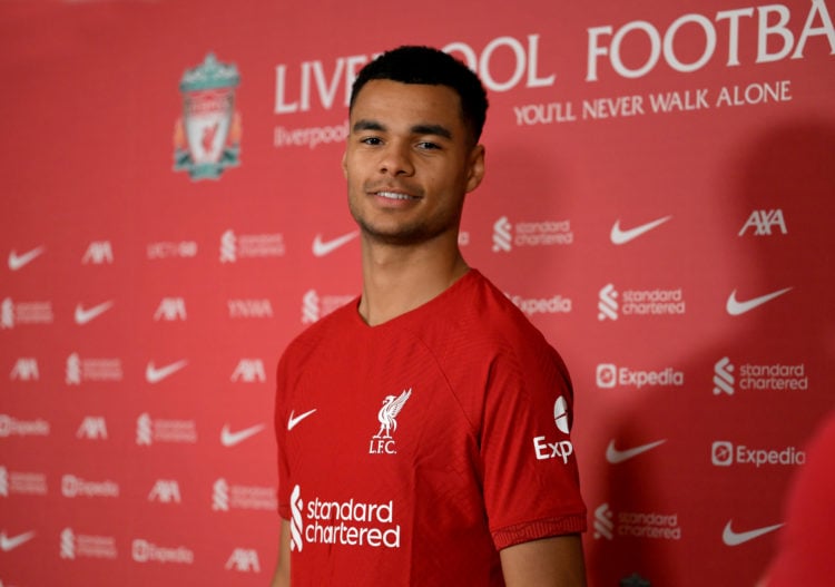 Photo by Andrew Powell/Liverpool FC via Getty Images